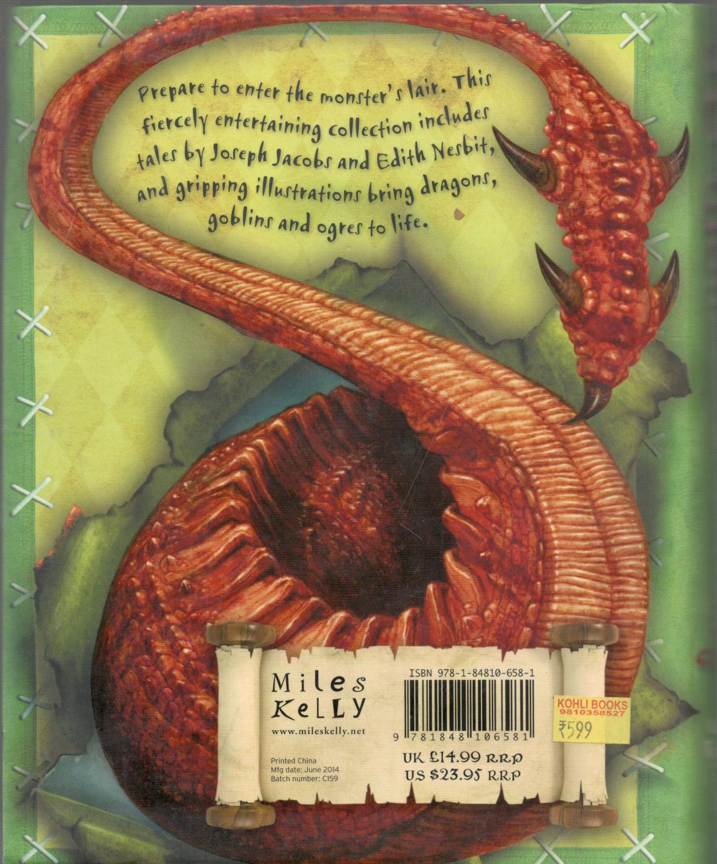 50 MONSTER STORIES - Image 3