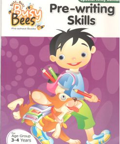 Pre-Writing Skills (Special Army Edition For Nursery)- 2023 Edition