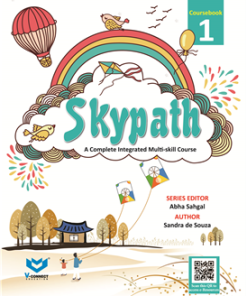 New Saraswati Skypath Textbook for Class 1