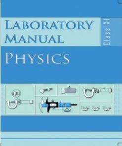 NCERT Laboratory Manual Textbook of Physics for Class 11