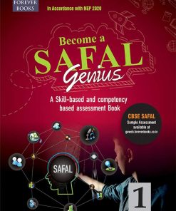 Rachna Sagar Become A Safal Genius for Class 1