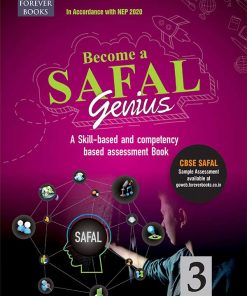 Rachna Sagar Become A Safal Genius for Class 3