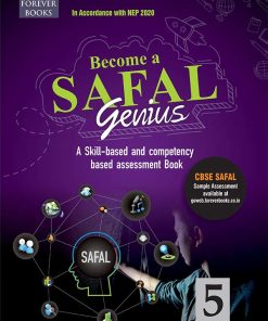 Rachna Sagar Become A Safal Genius for Class 5