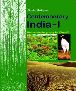 NCERT Contemporary India 1 Textbook of Geography for Class 9
