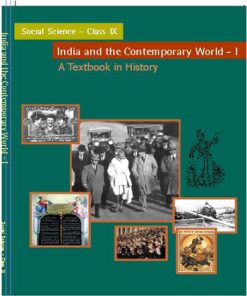 NCERT India and The Contemporary World 1 Textbook of History for Class 9