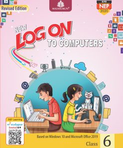 Madhuban Log on To Computers Book for Class 6