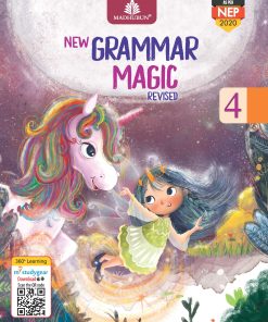 Madhuban New Grammar Magic English Book for Class 4