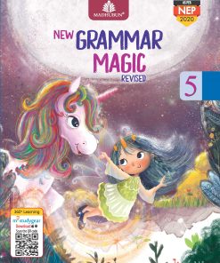 Madhuban New Grammar Magic English Book for Class 5