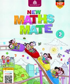Madhuban New Maths Mate Mathematic Textbook for Class 2