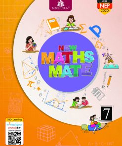 Madhuban Maths Mate Mathematic Textbook for Class 7