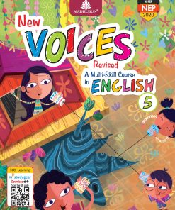 Madhuban New Voices Coursebook for Class 5