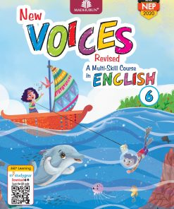 Madhuban New Voices Coursebook for Class 6