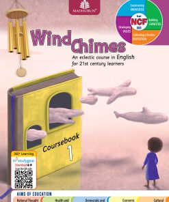 Madhuban Wind Chimes Coursebook for Class 1