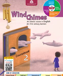 Madhuban Wind Chimes Coursebook for Class 2