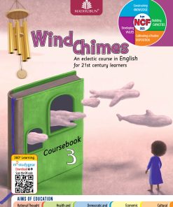 Madhuban Wind Chimes Coursebook for Class 3