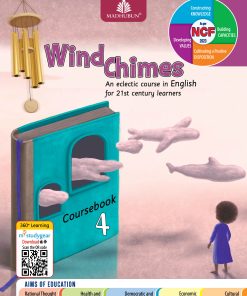 Madhuban Wind Chimes Coursebook for Class 4