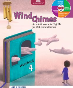 Madhuban Wind Chimes Workbook for Class 4