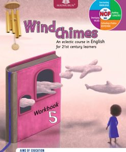 Madhuban Wind Chimes Workbook for Class 5