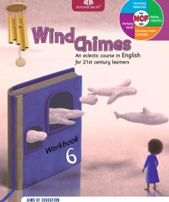 Madhuban Wind Chimes Workbook for Class 6