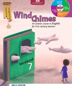 Madhuban Wind Chimes Workbook for Class 7