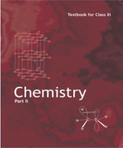 NCERT Chemistry Part 2 Textbook for Class 11