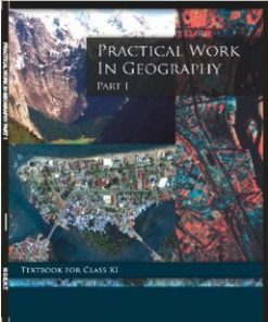 NCERT Practical Work in Geography Part 1 Textbook for Class 11