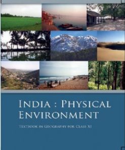 NCERT India Physical Environment Textbook of Geography for Class 11