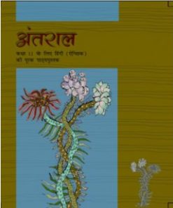NCERT Antral Textbook of Hindi (Elective) for Class 11
