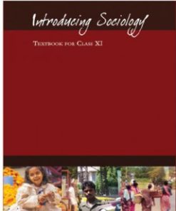 NCERT Introducing Sociology Textbook for Class 11