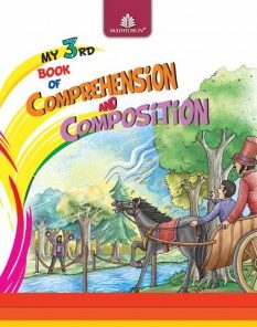 Madhuban My 3rd Book of Comprehension & Composition