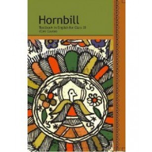 NCERT Hornbill Textbook of English (Core) for Class 11
