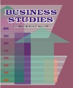NCERT Business Studies Textbook for Class 11