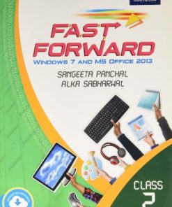 Oxford Fast Forward Computer Coursebook for Class 2