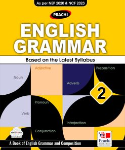 Prachi English Grammar Coursebook for Class 2