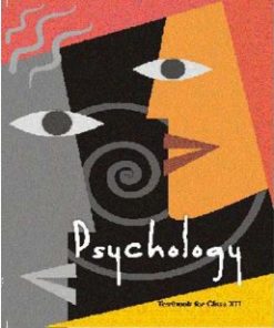 NCERT Psychology Textbook for Class 12