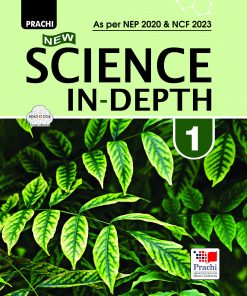 Prachi Science In depth Textbook for Class 1