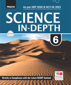 Prachi Science In depth Textbook for Class 6