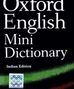 Oxford English Mini Dictionary 7th Edition