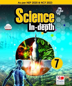 Prachi Science In depth Textbook for Class 7