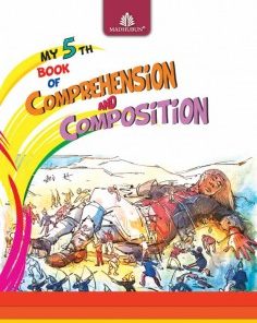 Madhuban My 5th Book of Comprehension & Composition