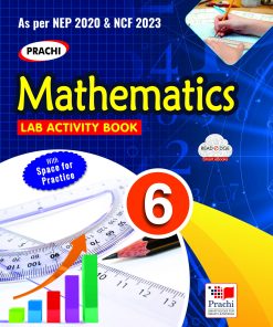 Prachi Mathematics Laboratory Activity Book for Class 6