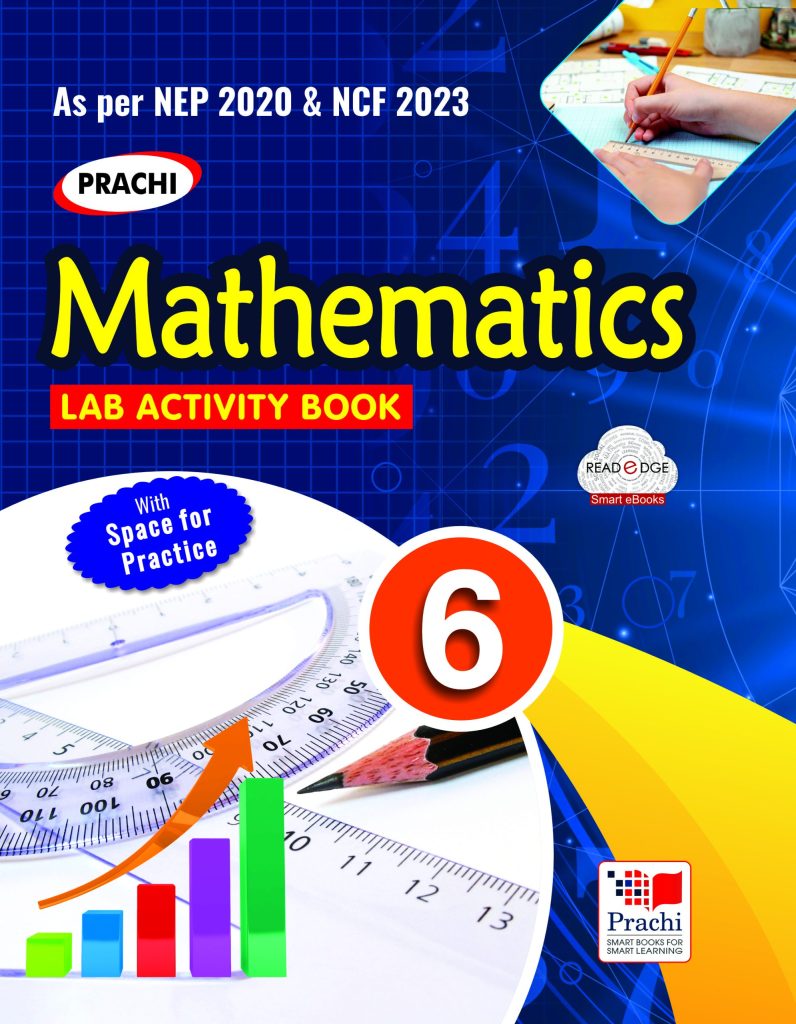 Prachi Mathematics Laboratory Activity Book for Class 6