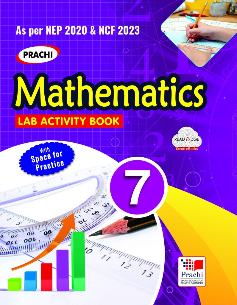Prachi Mathematics Laboratory Activity Book for Class 7