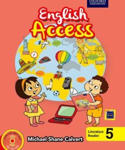 Oxford English Access Literature Reader for Class 5