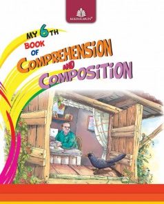 Madhuban My 6th Book of Comprehension & Composition