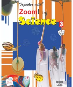 Rachna Sagar Together With ICSE Zoom In Science for Class 3