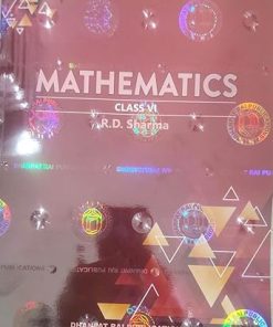 RD Sharma Mathematics for Class 6 by Dhanpat Rai (2024-25)