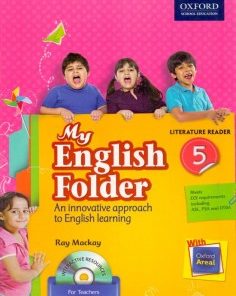 Oxford My English Folder Coursebook for Class 5
