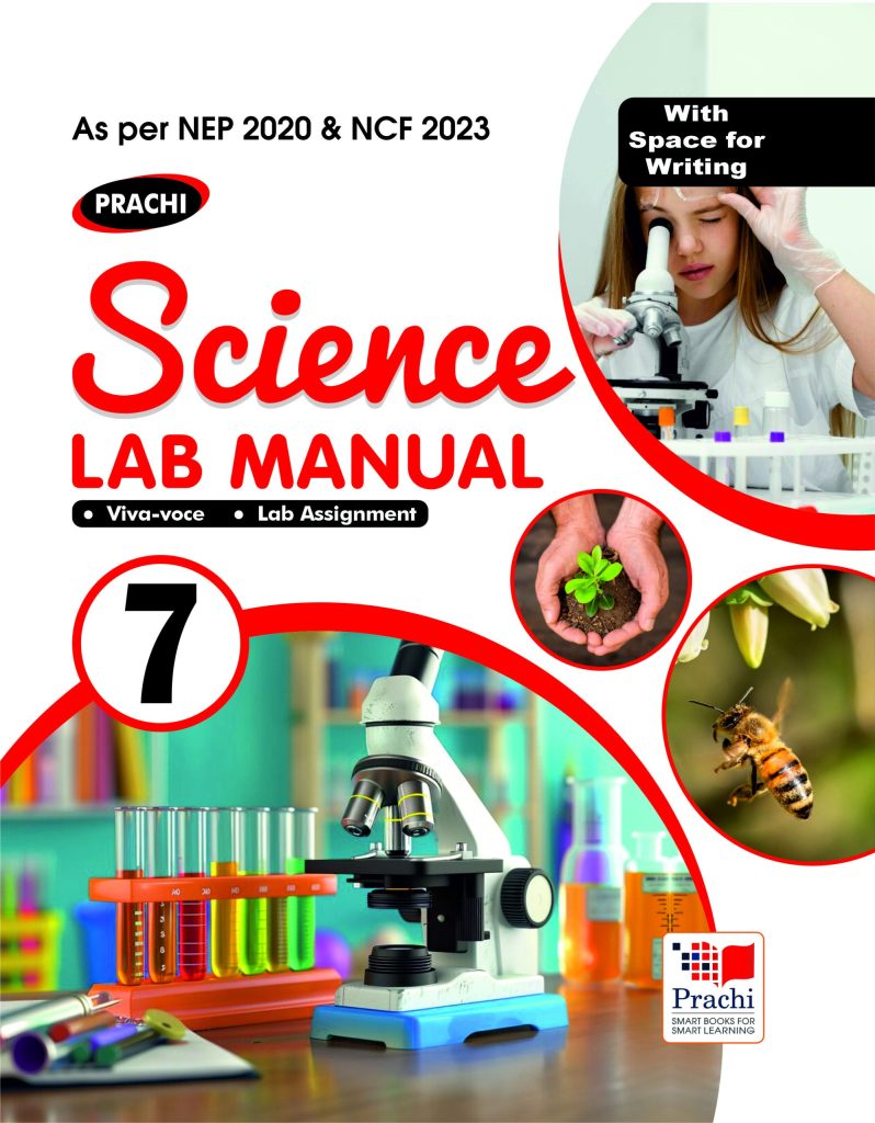 Prachi Science Lab Manual for Class 7