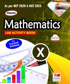 Prachi Mathematics Laboratory Activity Book for Class 10